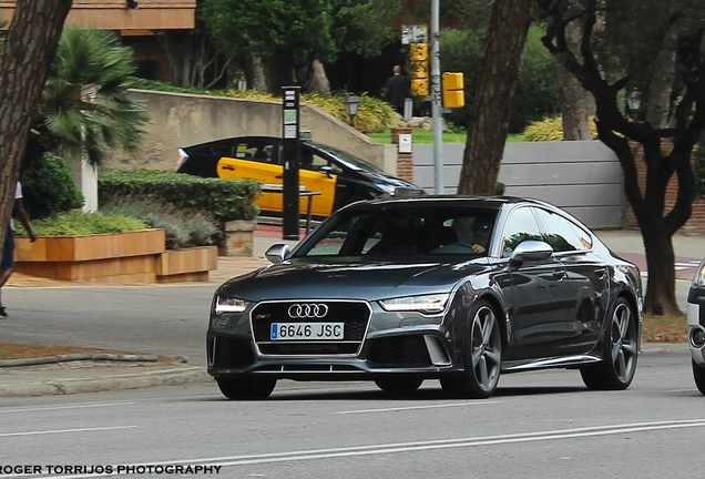 Audi RS7 Sportback 2015