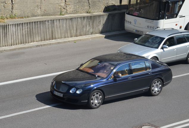 Bentley Continental Flying Spur