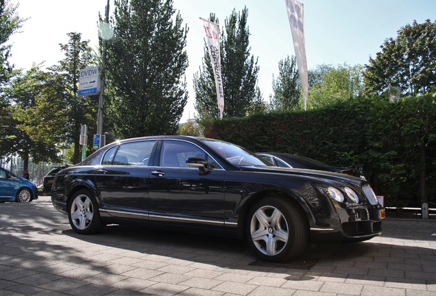 Bentley Continental Flying Spur