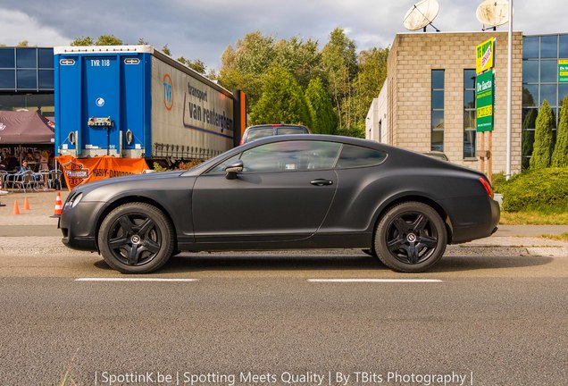 Bentley Continental GT