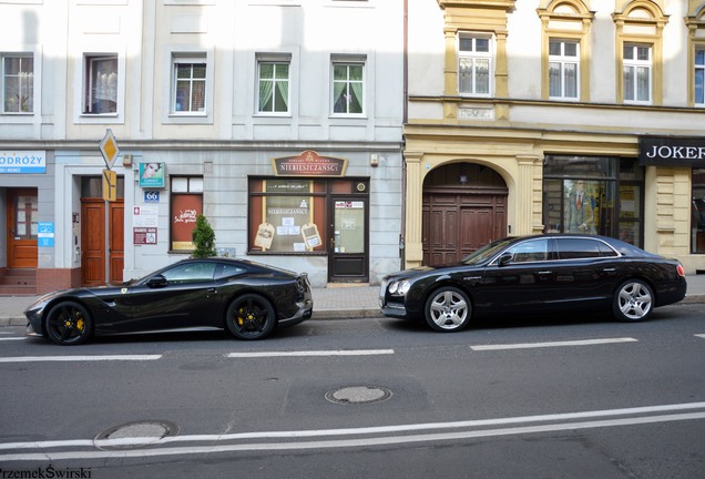 Bentley Flying Spur W12