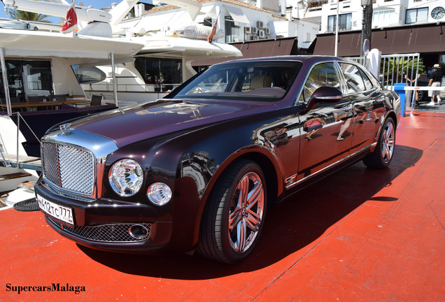 Bentley Mulsanne 2009