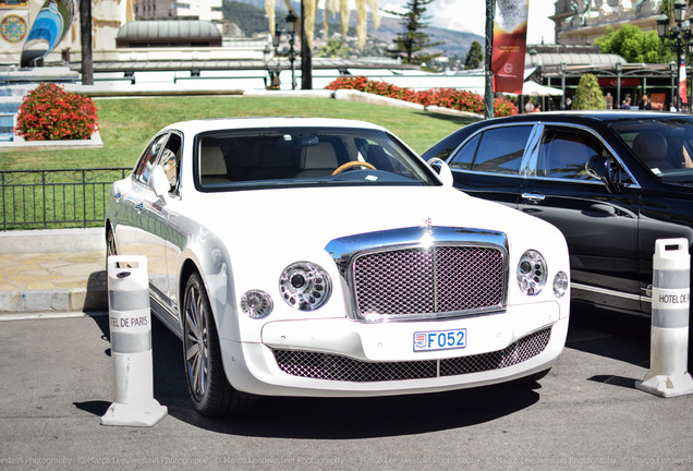 Bentley Mulsanne 2009