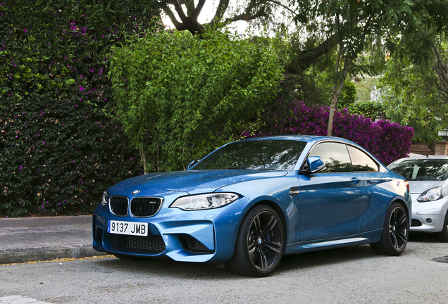 BMW M2 Coupé F87