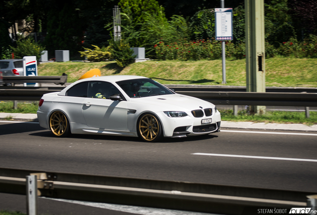 BMW M3 E93 Cabriolet