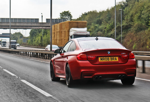 BMW M4 F82 Coupé