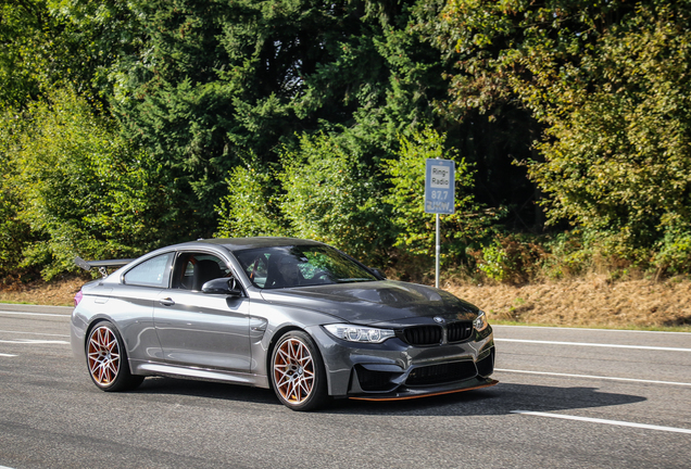 BMW M4 GTS