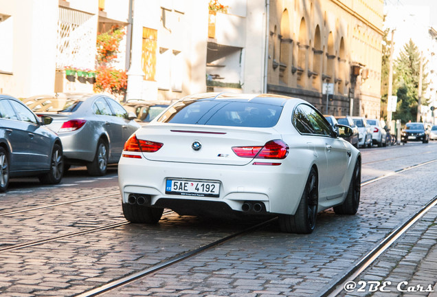 BMW M6 F13 2015