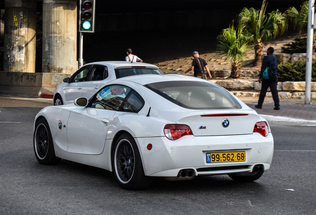 BMW Z4 M Coupé