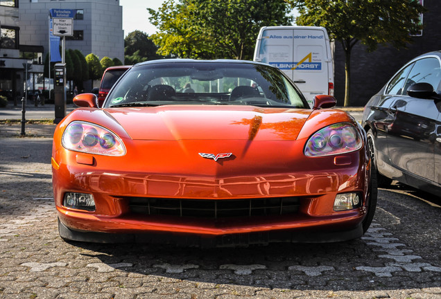 Chevrolet Corvette C6