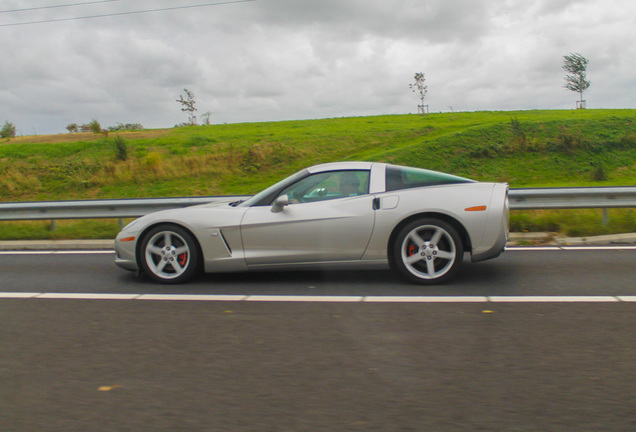 Chevrolet Corvette C6