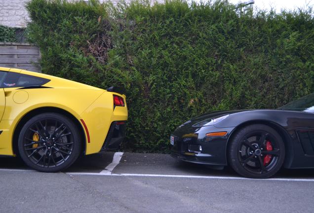 Chevrolet Corvette C6 Grand Sport Centennial Edition