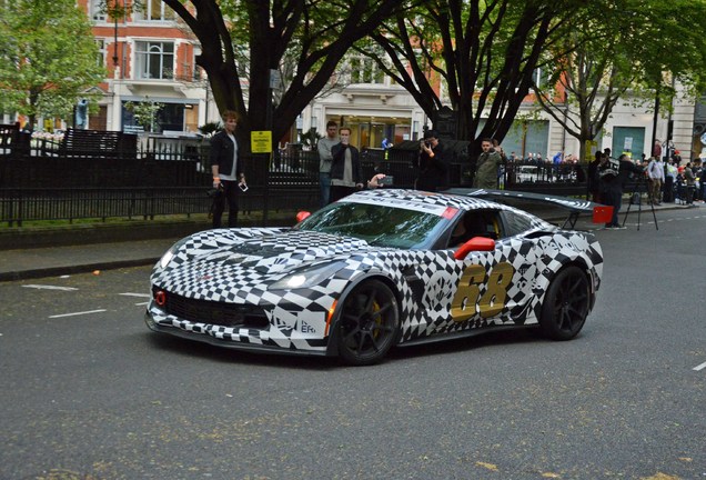 Chevrolet Corvette C7 Z06