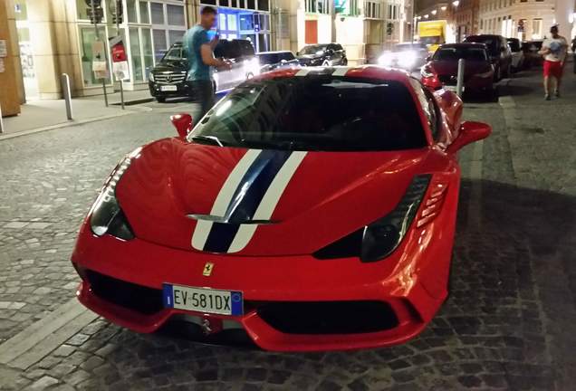 Ferrari 458 Speciale