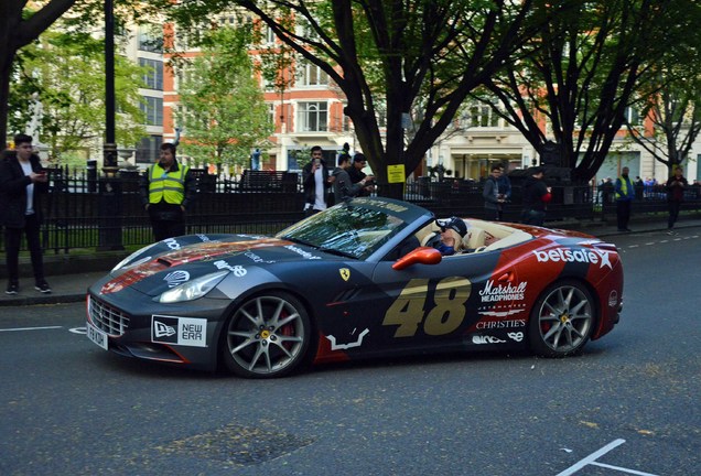 Ferrari California