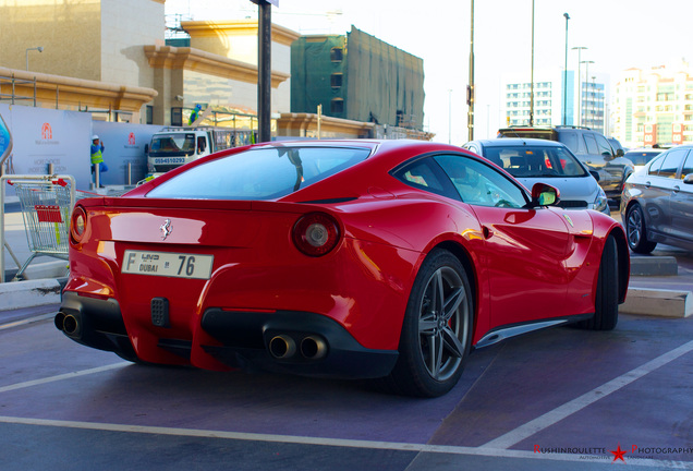 Ferrari F12berlinetta