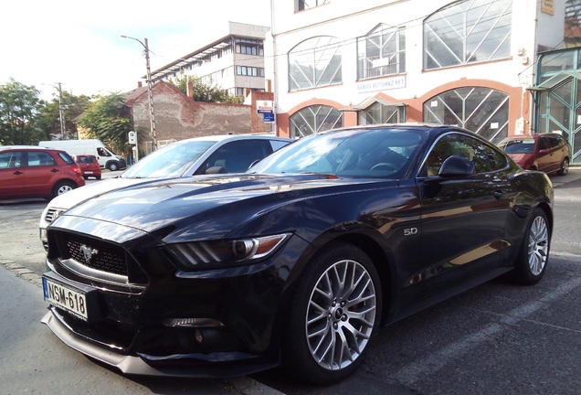 Ford Mustang GT 2015