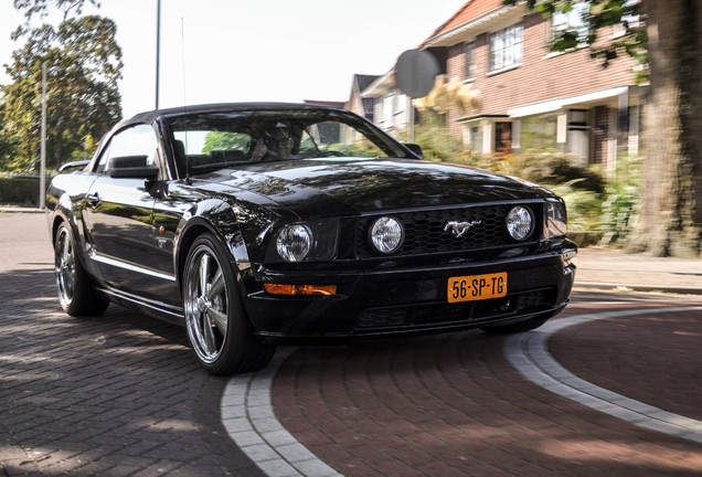 Ford Mustang GT Convertible