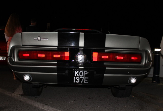 Ford Mustang Shelby G.T. 500E Eleanor Cabriolet