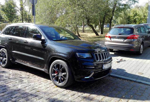 Jeep Grand Cherokee SRT 2013