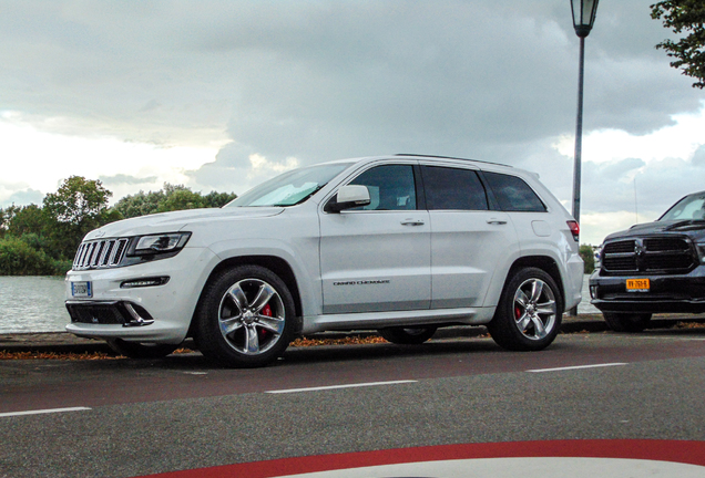 Jeep Grand Cherokee SRT 2013