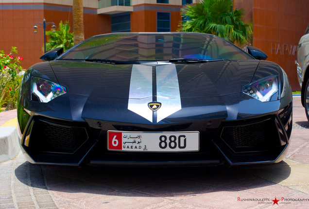 Lamborghini Aventador LP700-4