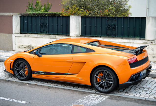 Lamborghini Gallardo LP570-4 Superleggera