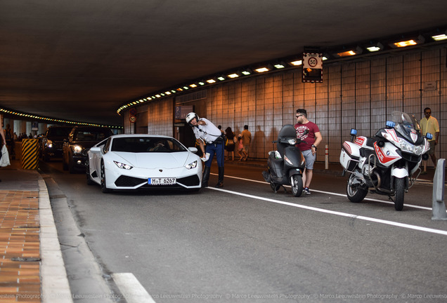 Lamborghini Huracán LP610-4