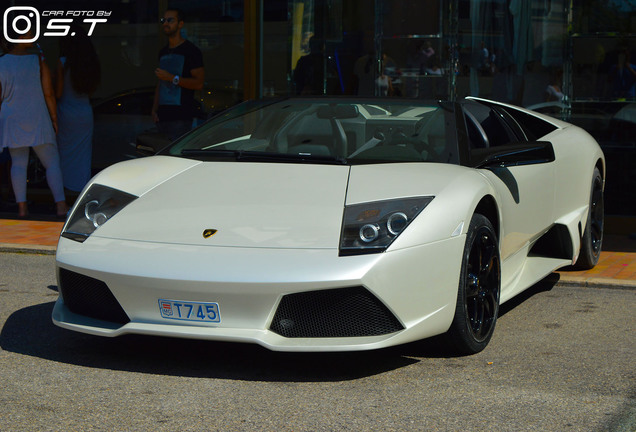 Lamborghini Murciélago LP640 Roadster