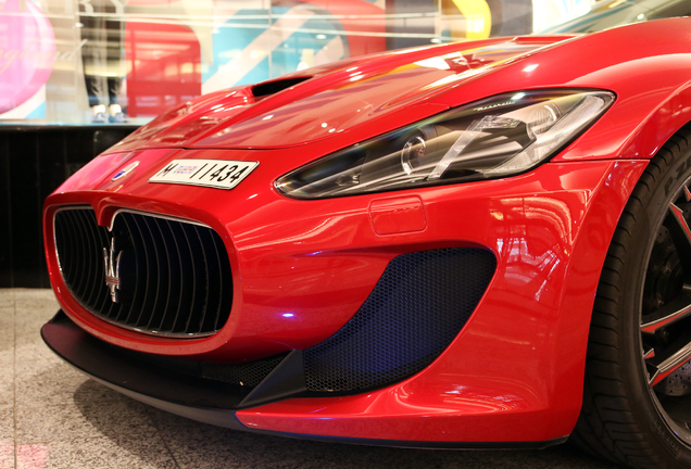 Maserati GranTurismo MC Centennial Edition