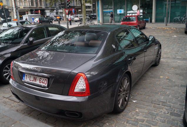 Maserati Quattroporte Sport GT S 2009