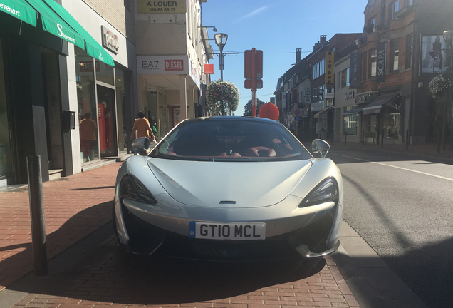 McLaren 570GT