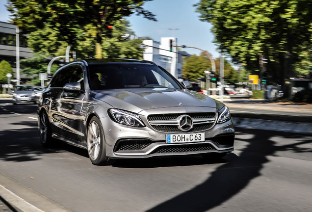 Mercedes-AMG C 63 Estate S205