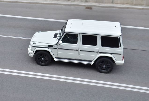 Mercedes-Benz G 55 AMG