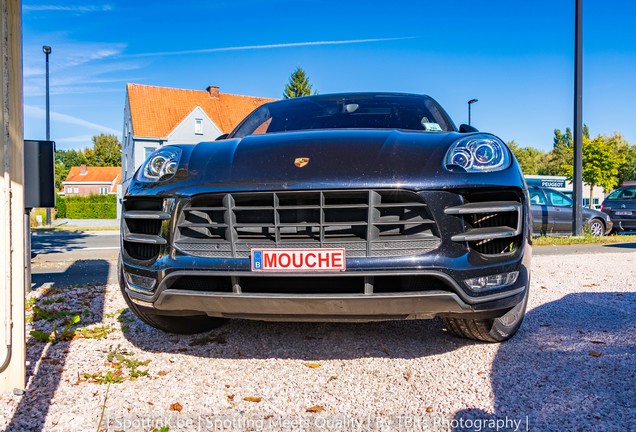 Porsche 95B Macan Turbo