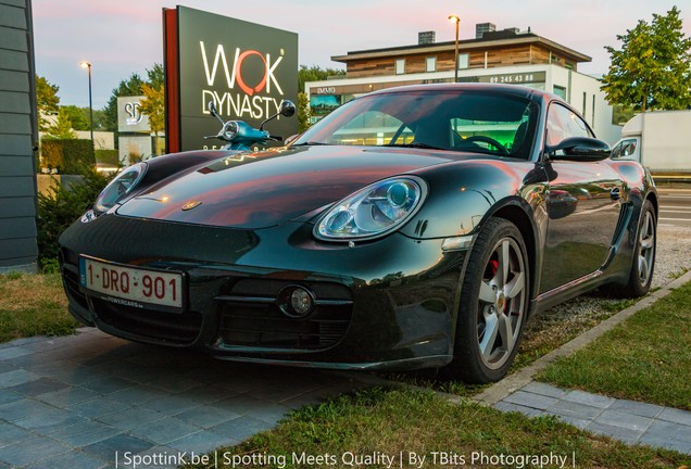 Porsche 987 Cayman S