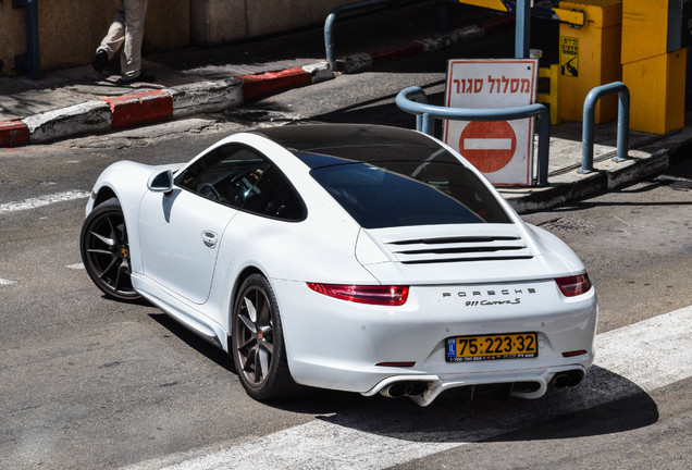 Porsche TechArt 991 Carrera S MkI