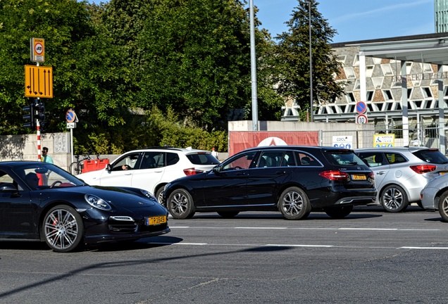 Porsche 991 Turbo MkI