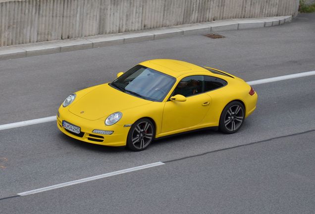 Porsche 997 Carrera 4S MkI