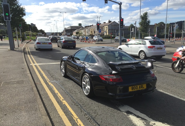 Porsche 997 GT3 MkI