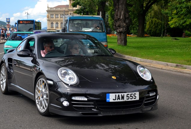 Porsche 997 Turbo S