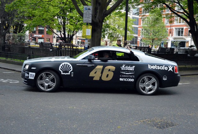 Rolls-Royce Wraith