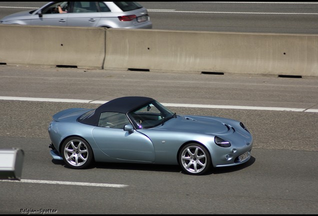 TVR Tamora