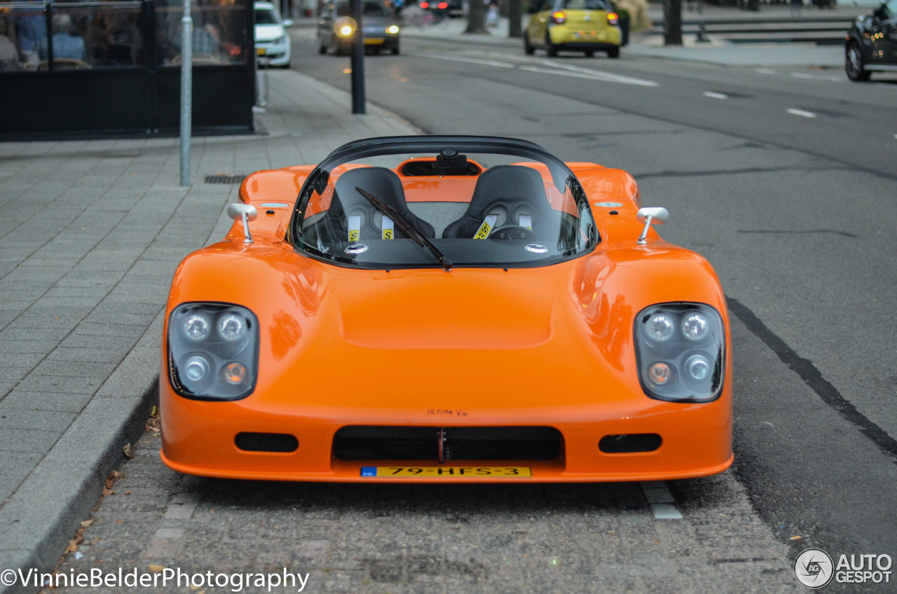 Ultima Can-Am