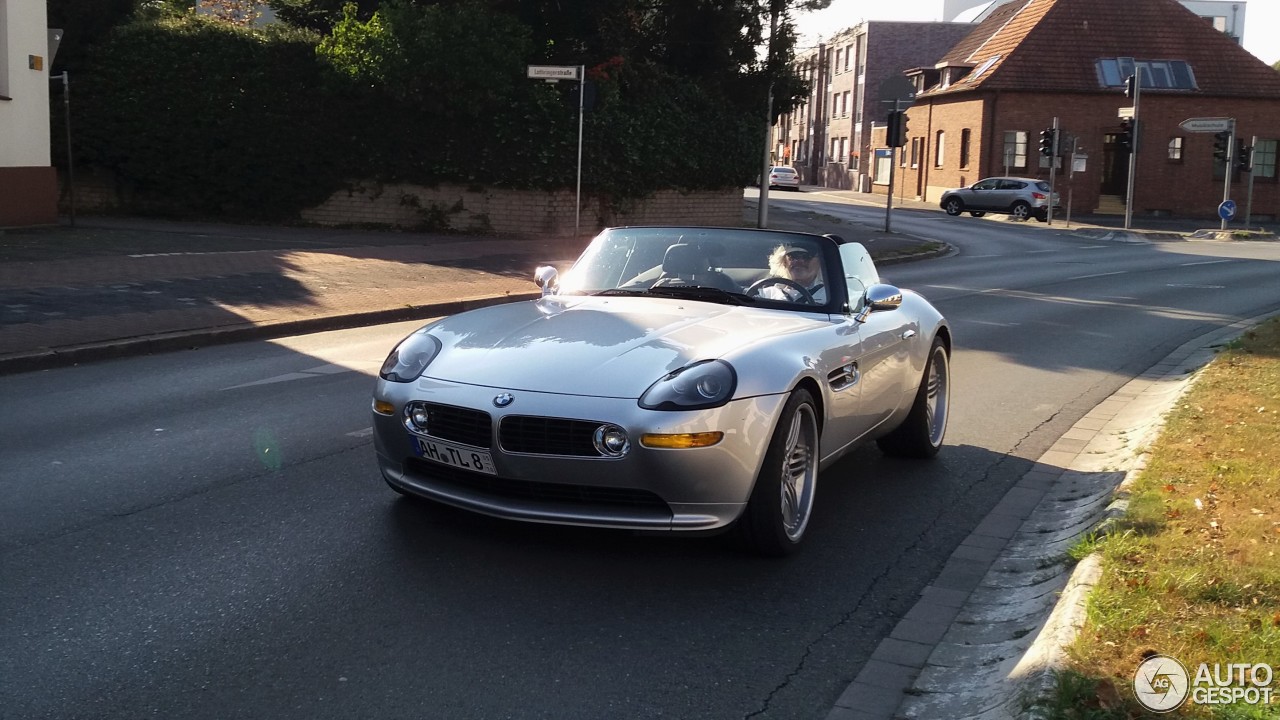 Alpina Roadster V8