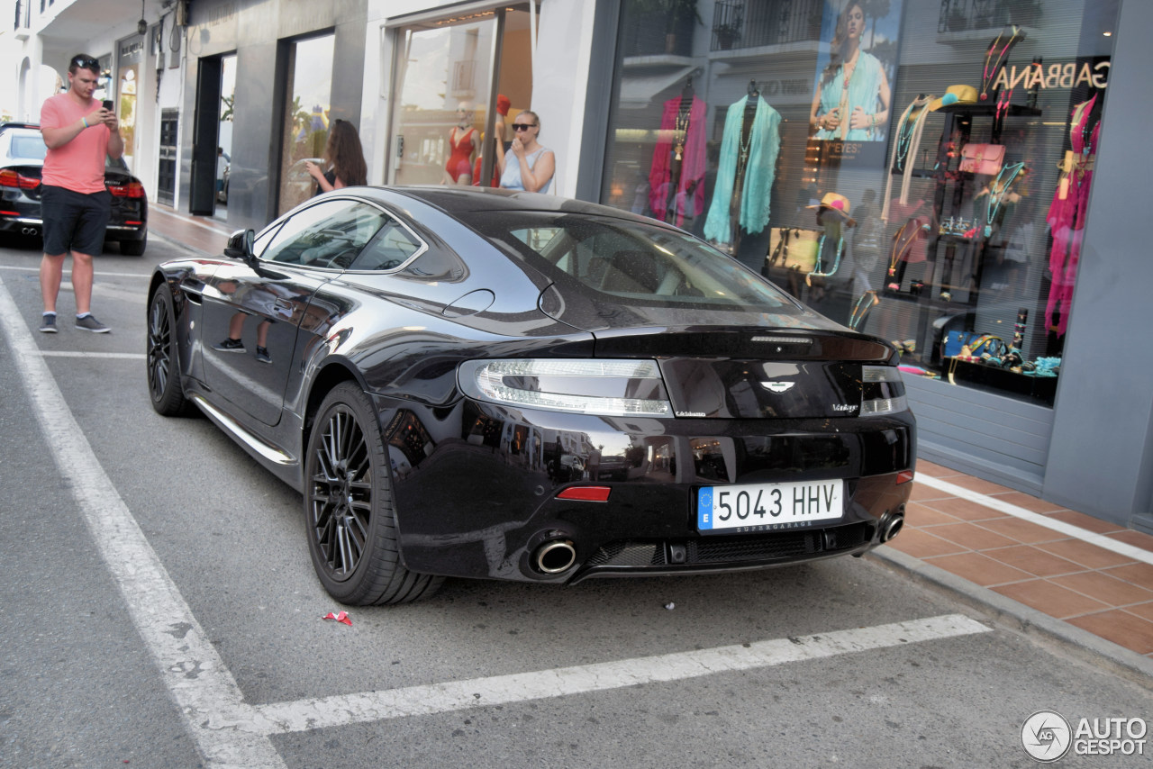 Aston Martin V8 Vantage