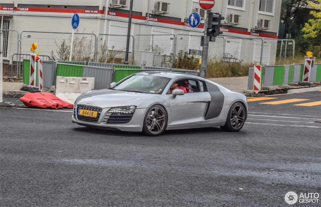 Audi R8