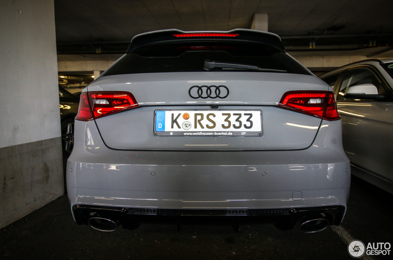 Audi RS3 Sportback 8V