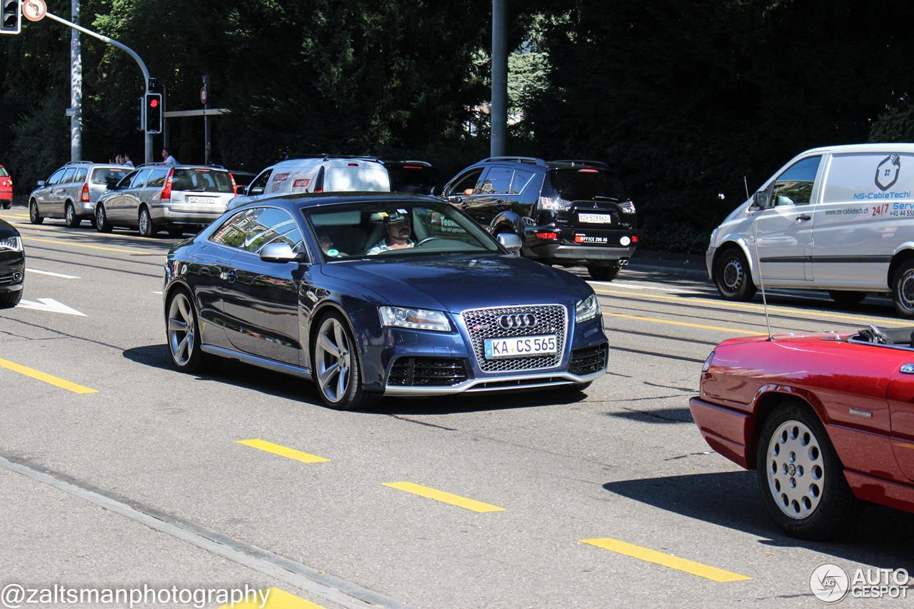 Audi RS5 8T