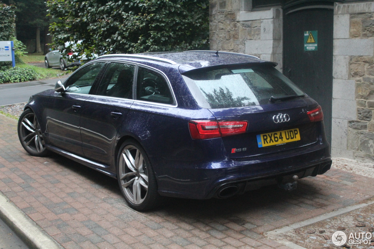 Audi RS6 Avant C7